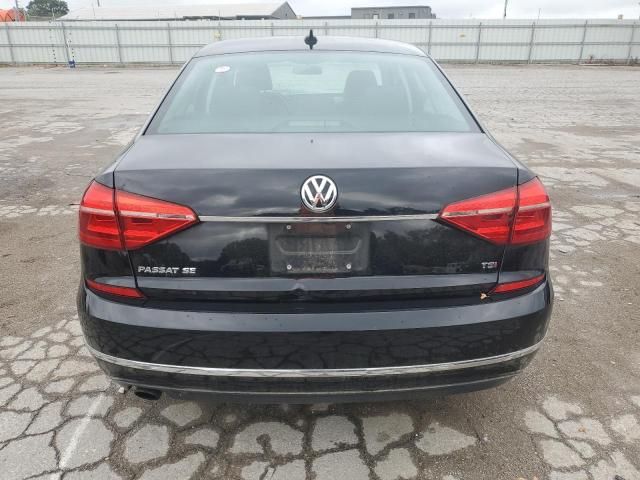 2016 Volkswagen Passat SE