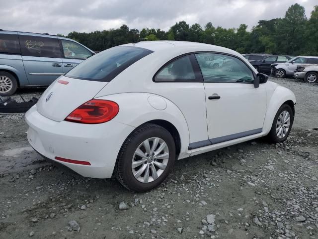 2015 Volkswagen Beetle 1.8T