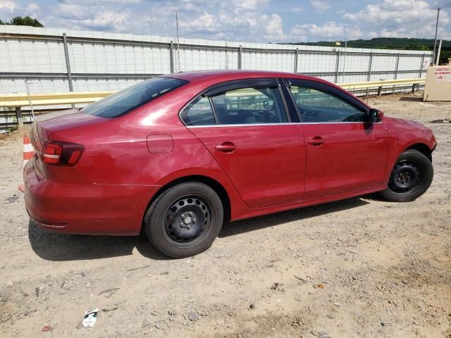 2017 Volkswagen Jetta S