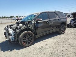 Chevrolet salvage cars for sale: 2023 Chevrolet Traverse Premier