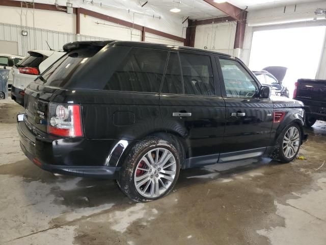 2010 Land Rover Range Rover Sport LUX