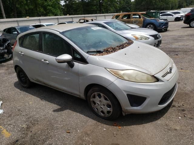 2013 Ford Fiesta SE