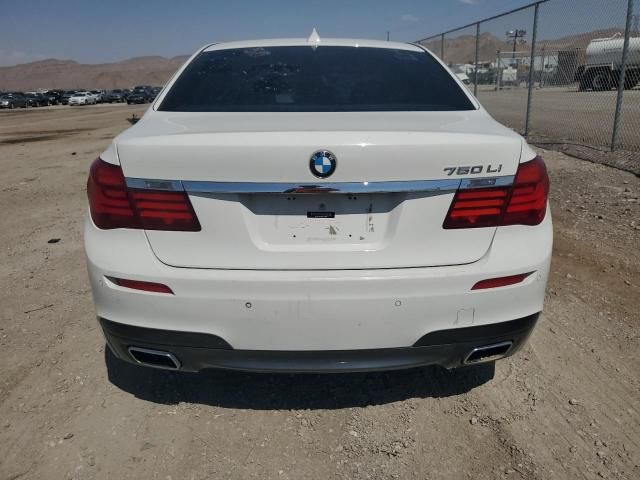 2013 BMW 750 LI