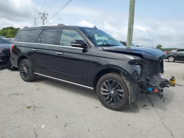 2019 Ford Expedition Max Limited