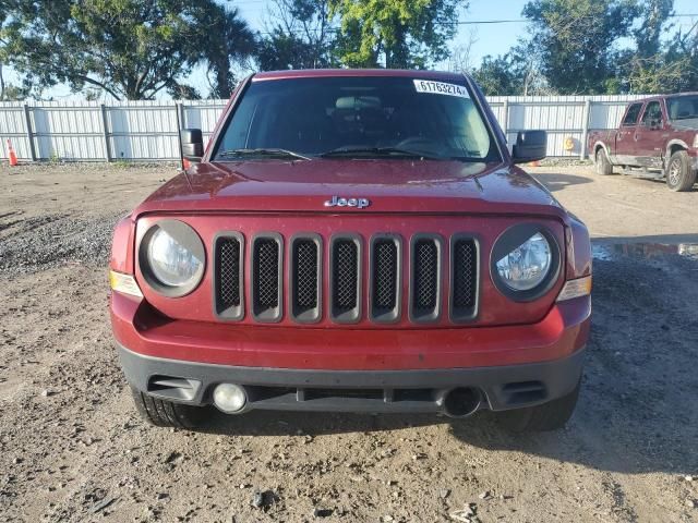 2015 Jeep Patriot Latitude