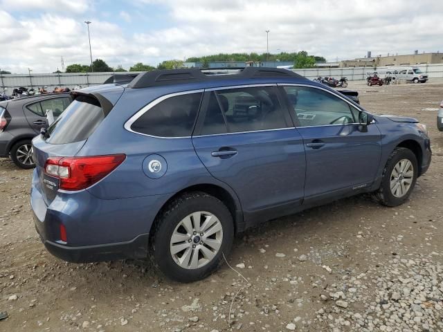 2017 Subaru Outback 2.5I Premium