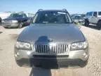 2008 BMW X3 3.0SI