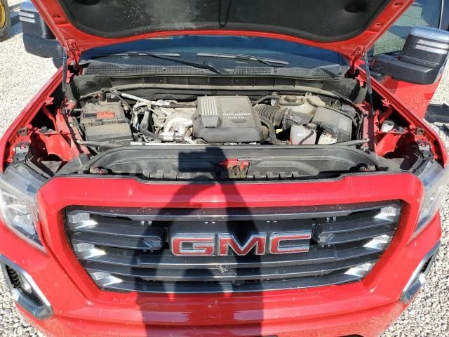 2021 GMC Sierra K1500 AT4