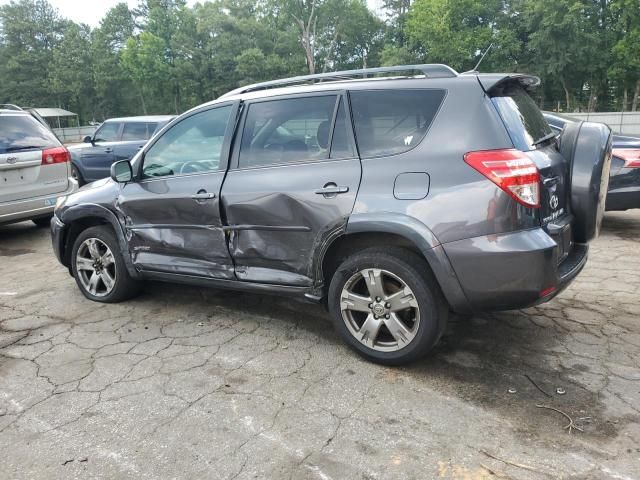 2010 Toyota Rav4 Sport