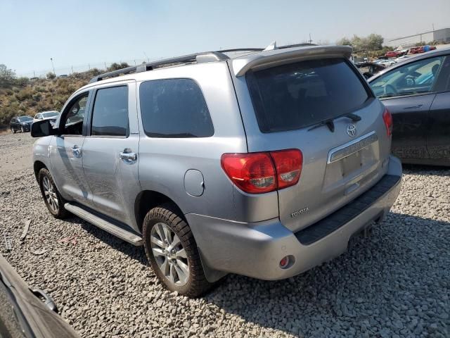 2010 Toyota Sequoia Limited