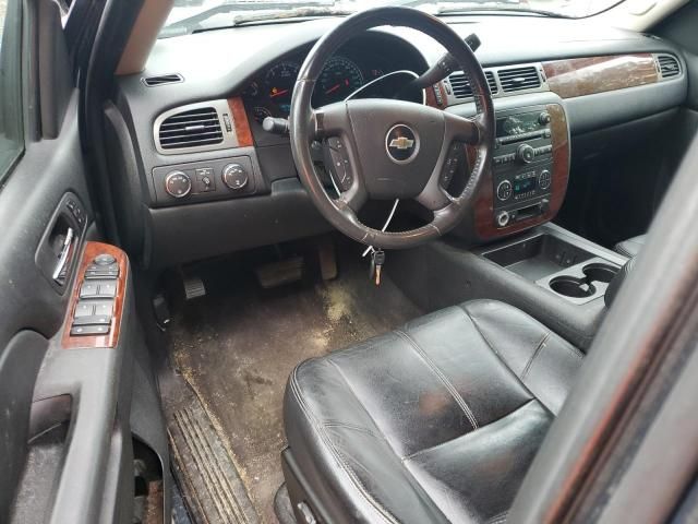 2010 Chevrolet Silverado K1500 LTZ