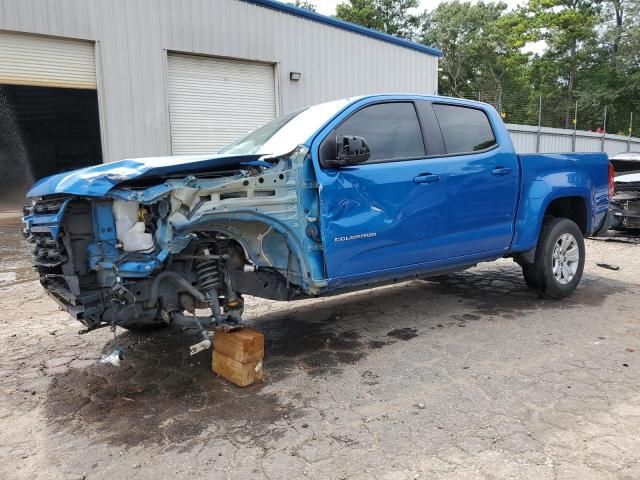 2021 Chevrolet Colorado LT