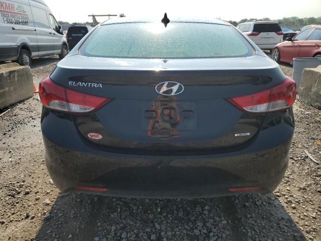 2011 Hyundai Elantra GLS