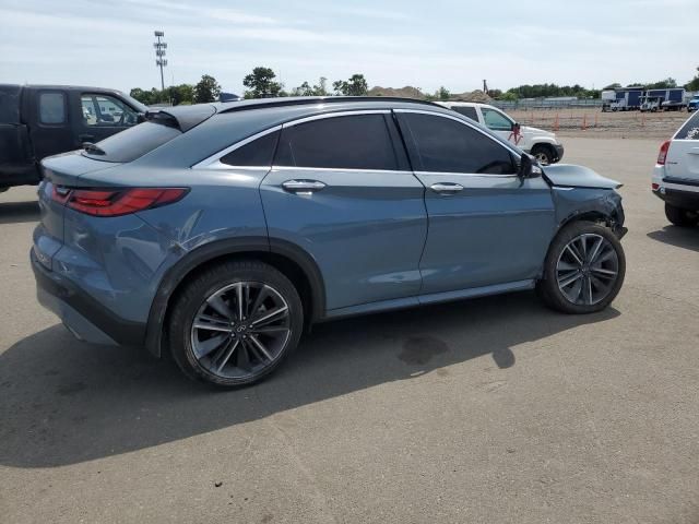 2022 Infiniti QX55 Luxe