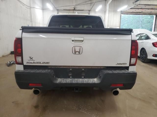 2023 Honda Ridgeline RTL