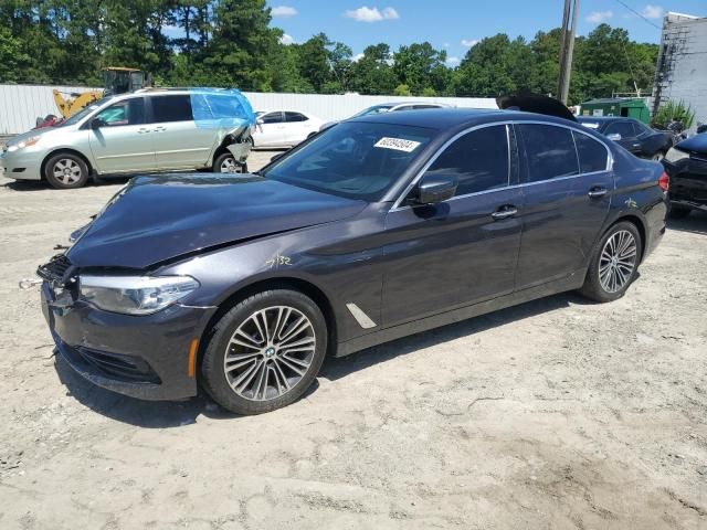 2018 BMW 530 XI