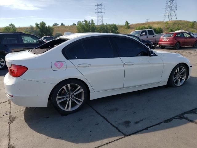 2014 BMW 328 XI