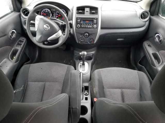 2016 Nissan Versa S