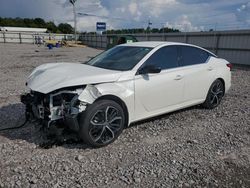 Nissan salvage cars for sale: 2024 Nissan Altima SR