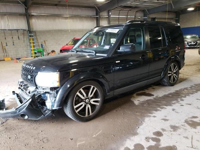 2011 Land Rover LR4 HSE