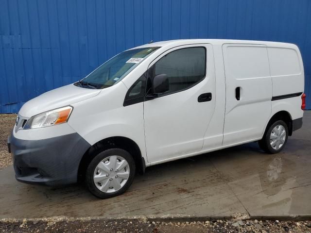 2014 Nissan NV200 2.5S