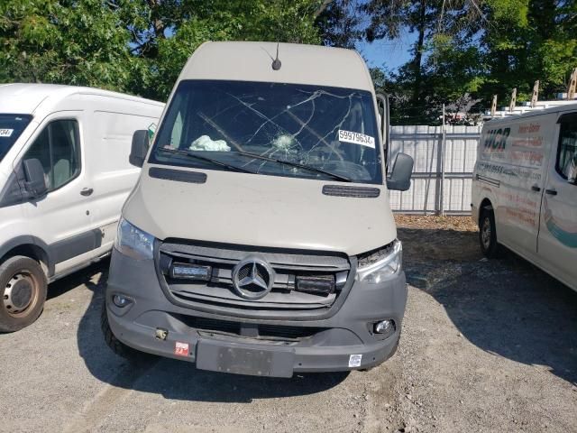 2020 Mercedes-Benz Sprinter 2500