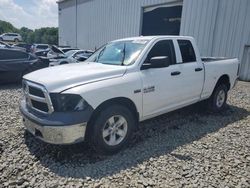 Salvage cars for sale from Copart Windsor, NJ: 2015 Dodge RAM 1500 ST