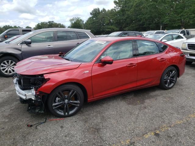 2024 Acura Integra A-SPEC Tech