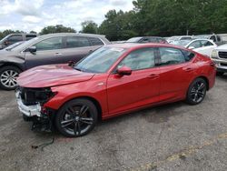 Salvage cars for sale from Copart Eight Mile, AL: 2024 Acura Integra A-SPEC Tech