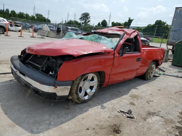 2005 Chevrolet Silverado C1500