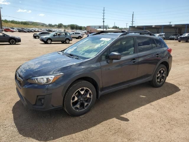 2019 Subaru Crosstrek Premium