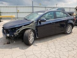 Chevrolet salvage cars for sale: 2014 Chevrolet Cruze ECO