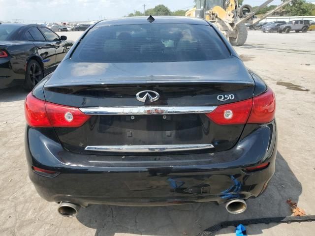 2014 Infiniti Q50 Base