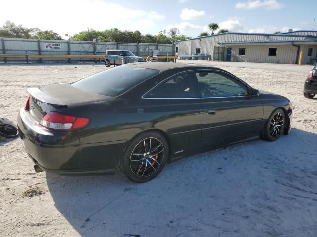 1999 Toyota Camry Solara SE