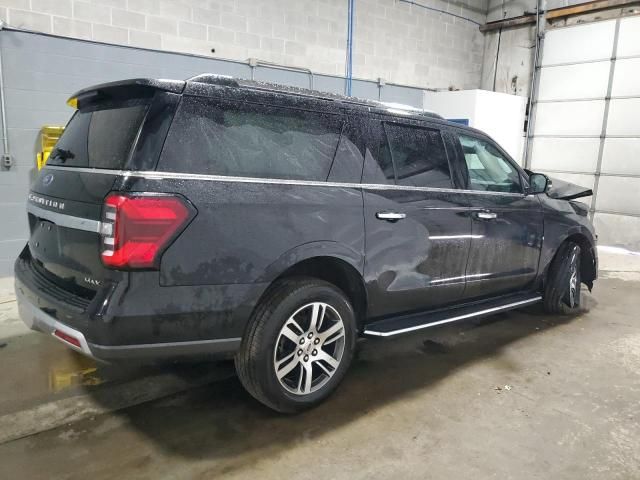 2022 Ford Expedition Max Limited