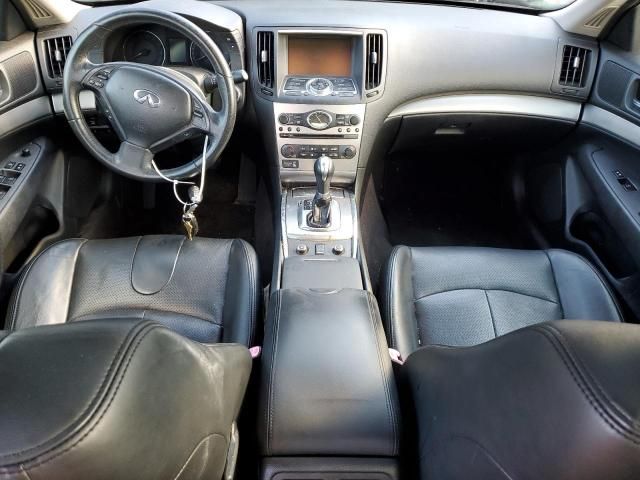 2012 Infiniti G25