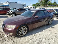 BMW 3 Series Vehiculos salvage en venta: 2009 BMW 328 I