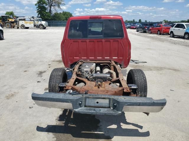 2004 Ford Ranger Super Cab