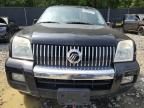 2008 Mercury Mountaineer Premier