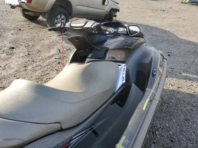 2009 Yamaha Jetski