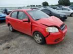 2010 Chevrolet Aveo LS