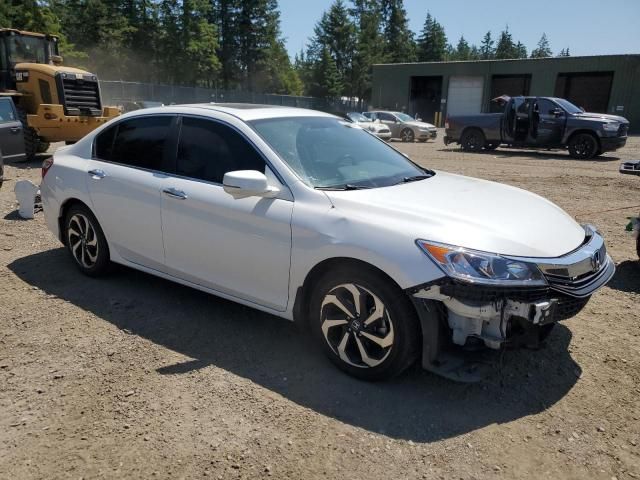 2016 Honda Accord EX