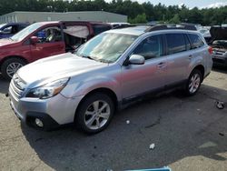 Subaru Vehiculos salvage en venta: 2013 Subaru Outback 2.5I Limited