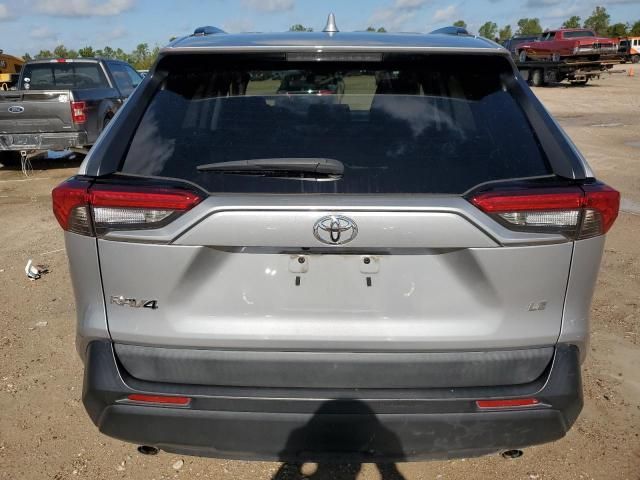 2019 Toyota Rav4 LE