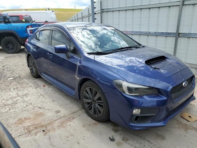 2017 Subaru WRX