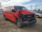 2016 GMC Savana G3500