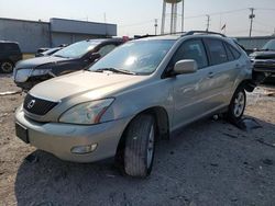 2005 Lexus RX 330 en venta en Chicago Heights, IL