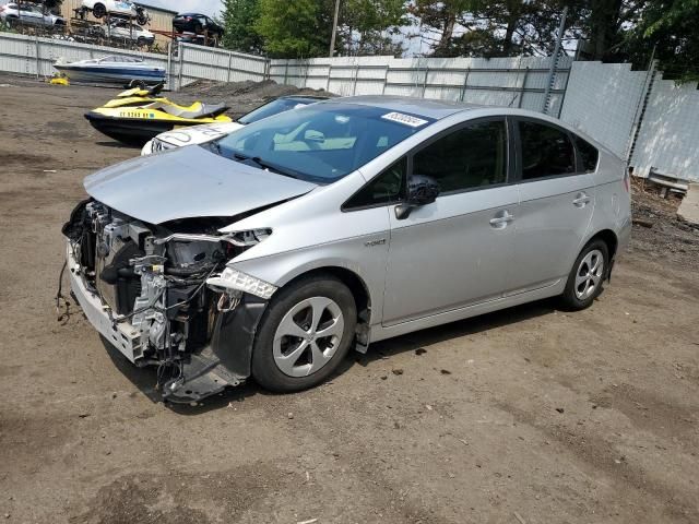 2015 Toyota Prius