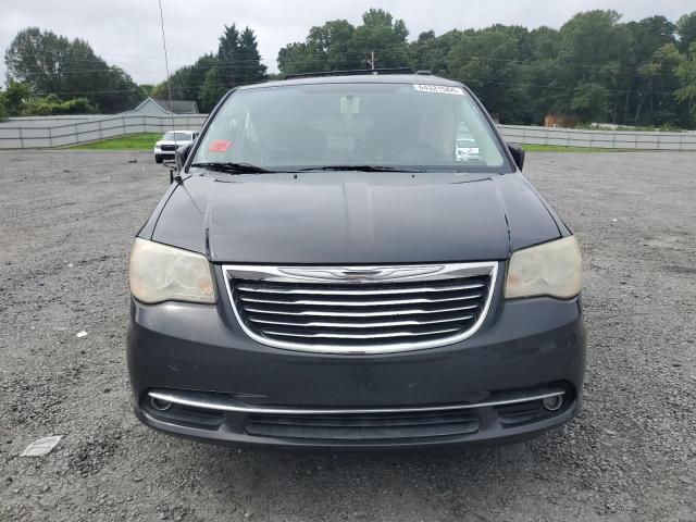 2012 Chrysler Town & Country Touring