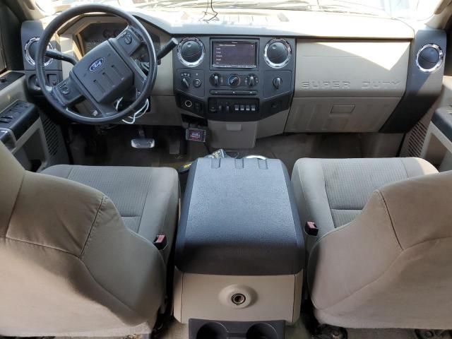 2008 Ford F450 Super Duty